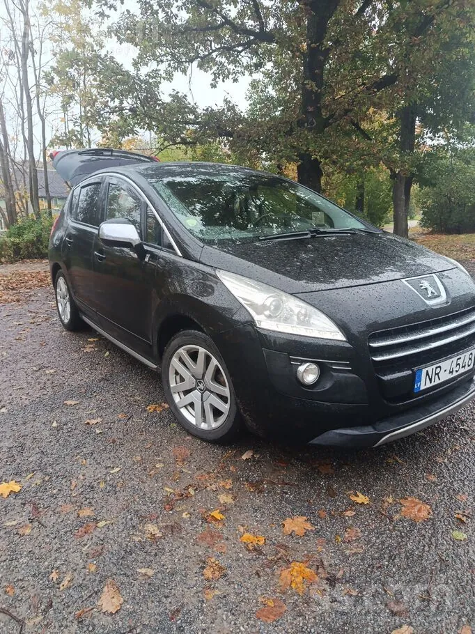 Peugeot 3008 2012 photo 3