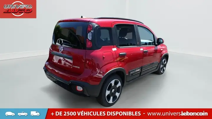 Fiat Panda 2026 photo 3