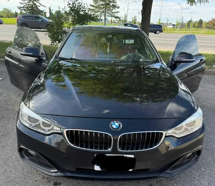 BMW 428I 2014 photo 3