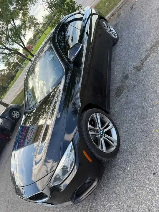 BMW 428I 2014 photo 2