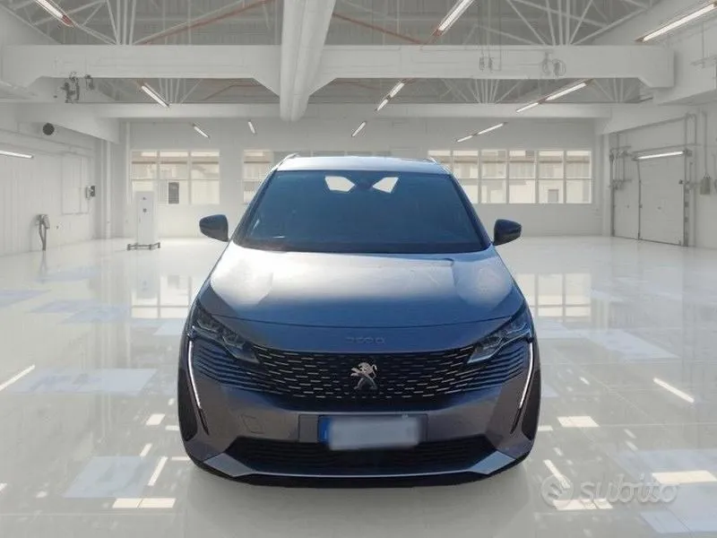 Peugeot 3008 2023 photo 2
