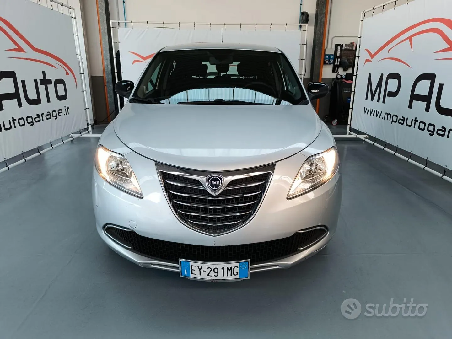 Lancia Ypsilon 2015 photo 3