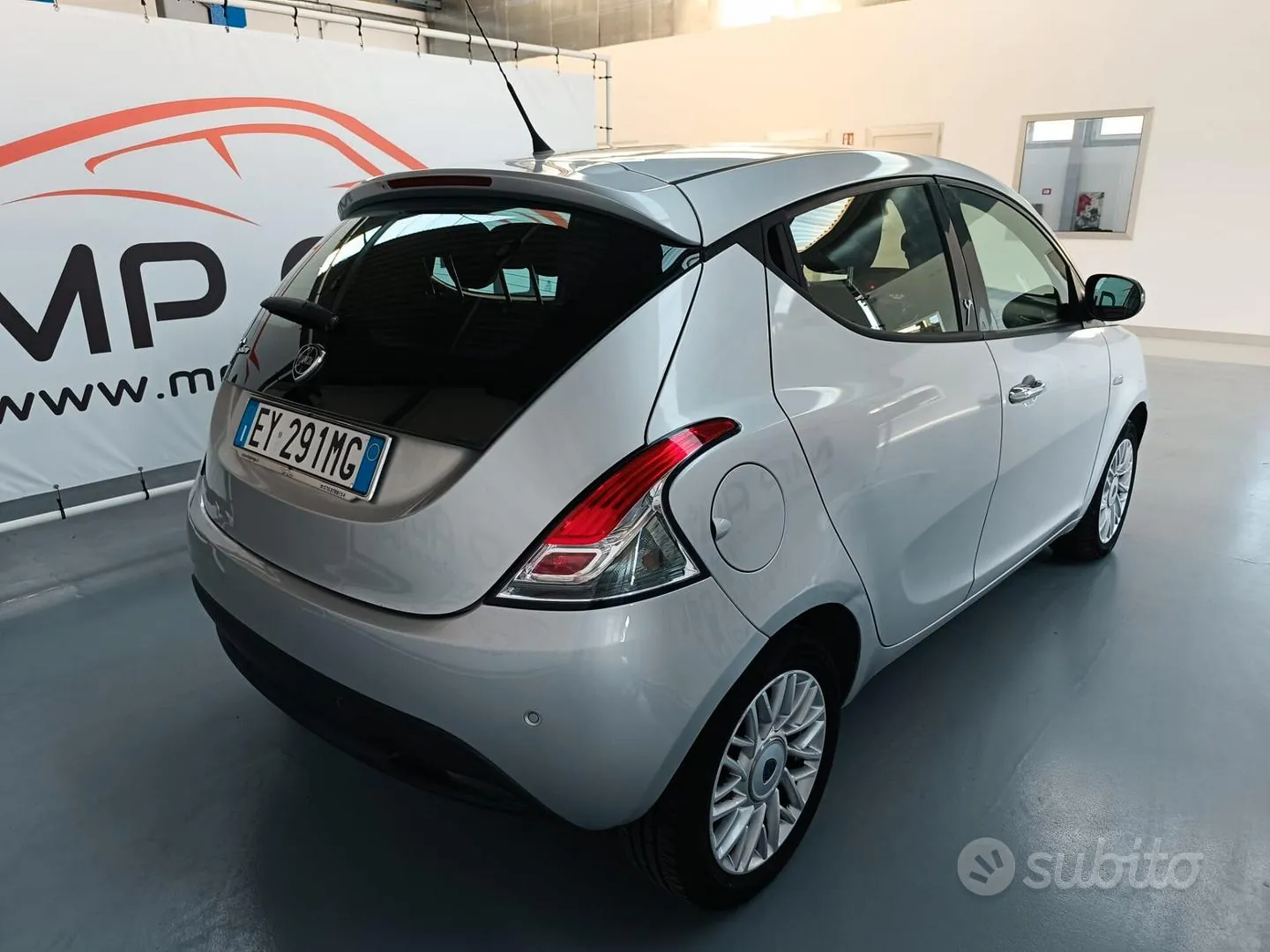 Lancia Ypsilon 2015 photo 5