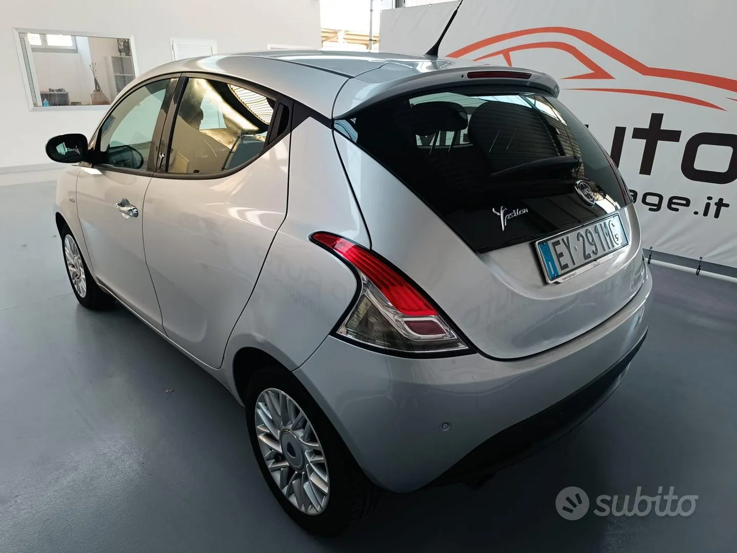 Lancia Ypsilon 2015 photo 4
