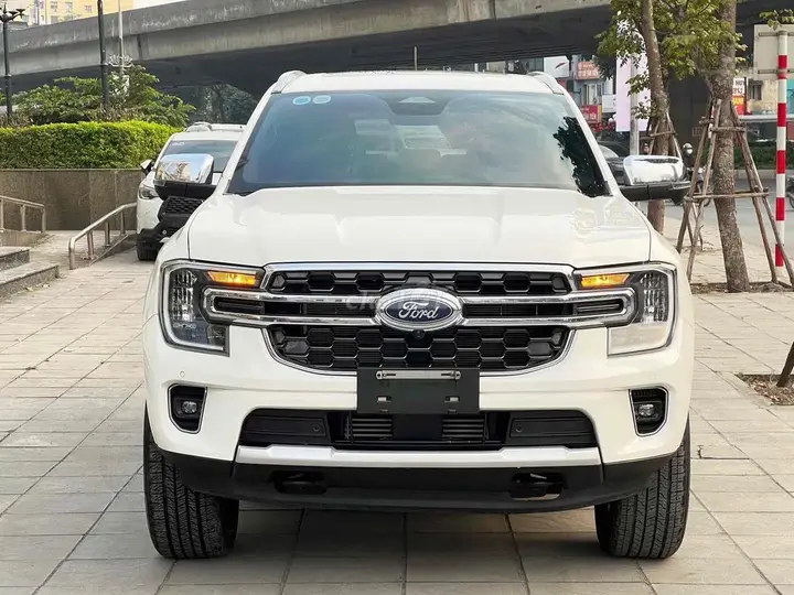 Ford Everest