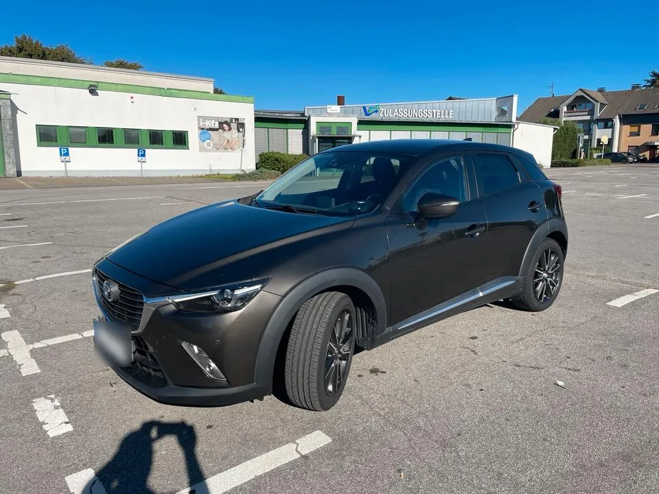 Mazda Cx-3