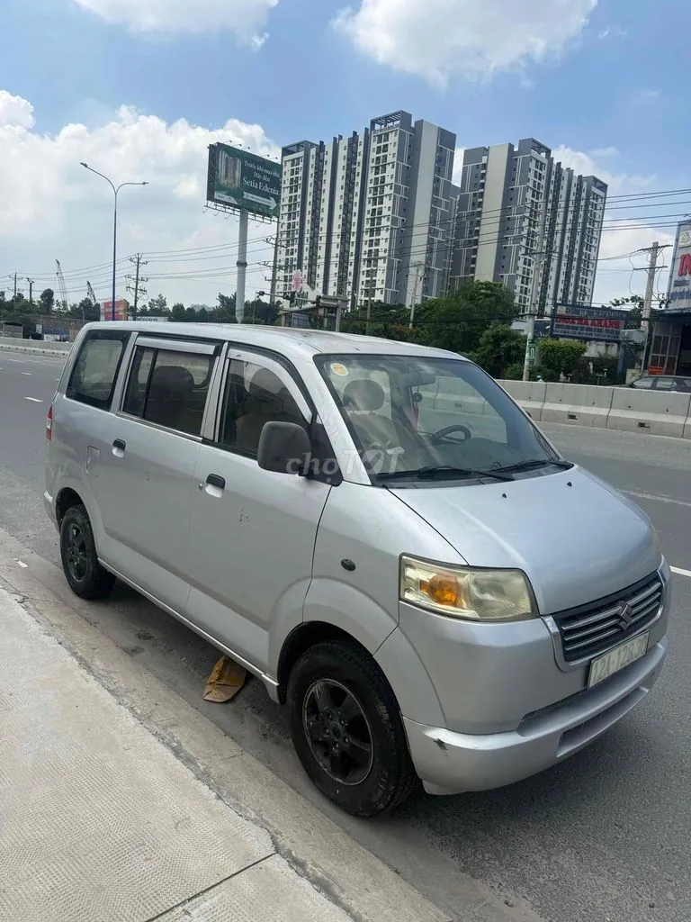 Suzuki Apv 2007 photo 4