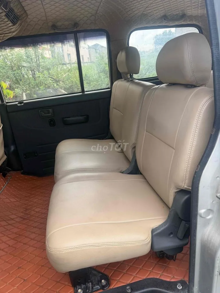 Suzuki Apv 2007 photo 5