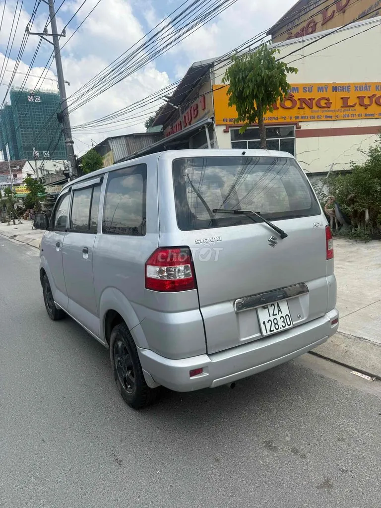 Suzuki Apv 2007 photo 2