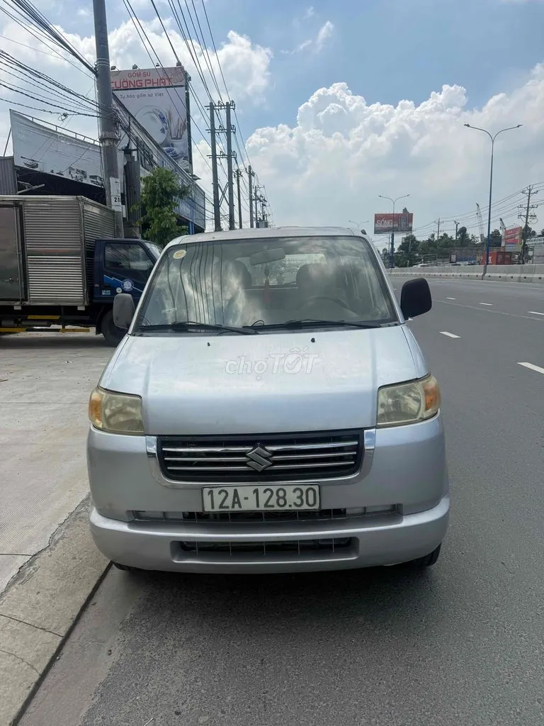 Suzuki Apv