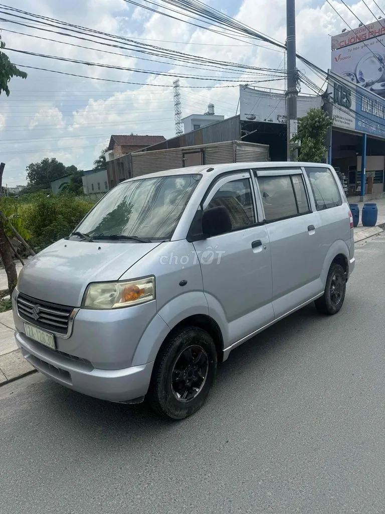 Suzuki Apv 2007 photo 3
