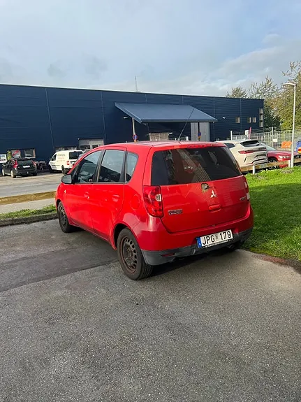 Mitsubishi Colt