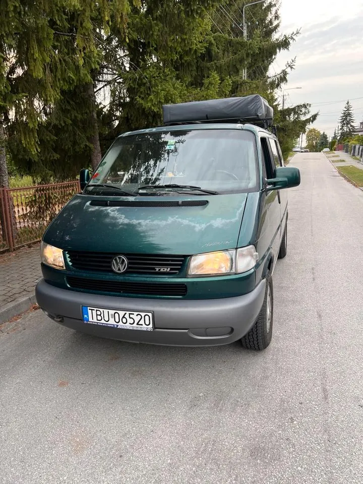Volkswagen Multivan