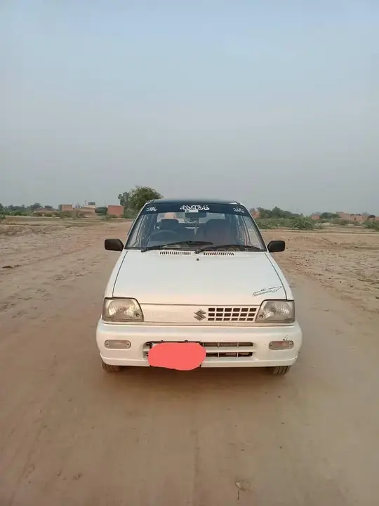 Suzuki Mehran