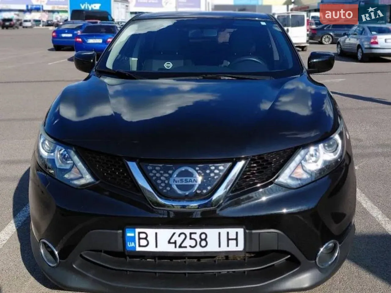 Nissan Rogue Sport
