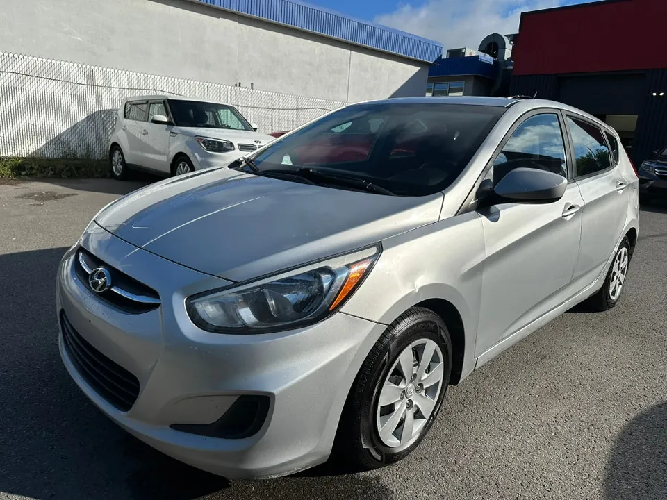 Hyundai Accent 2015 photo 5