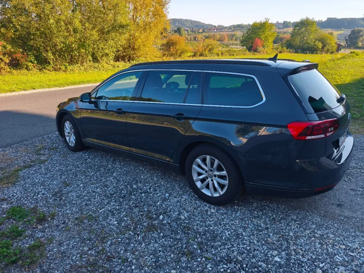 Volkswagen Passat 2020 photo 3