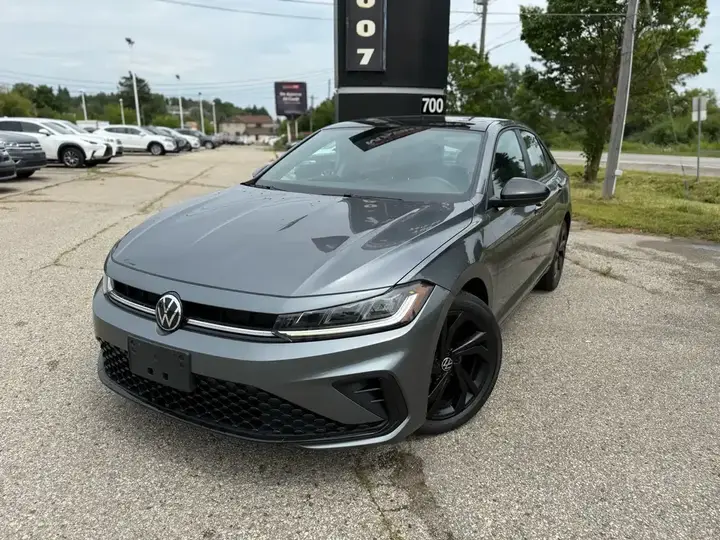 Volkswagen Jetta 2025 photo 2