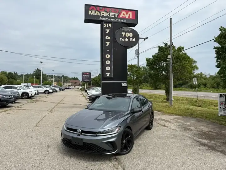 Volkswagen Jetta
