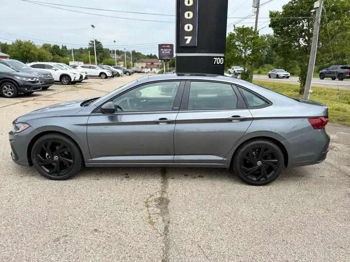 Volkswagen Jetta 2025 photo 3