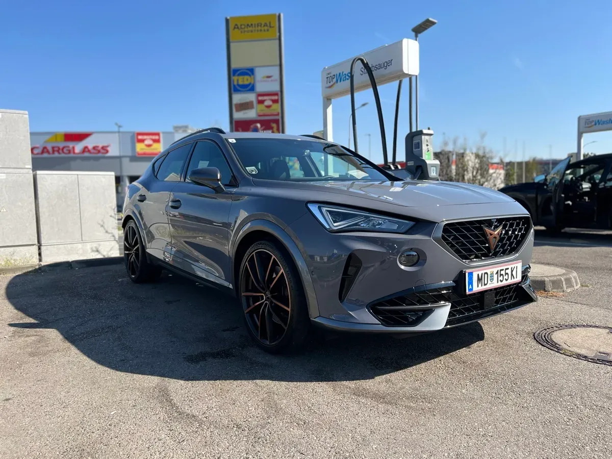 Cupra Formentor 2021 photo 3