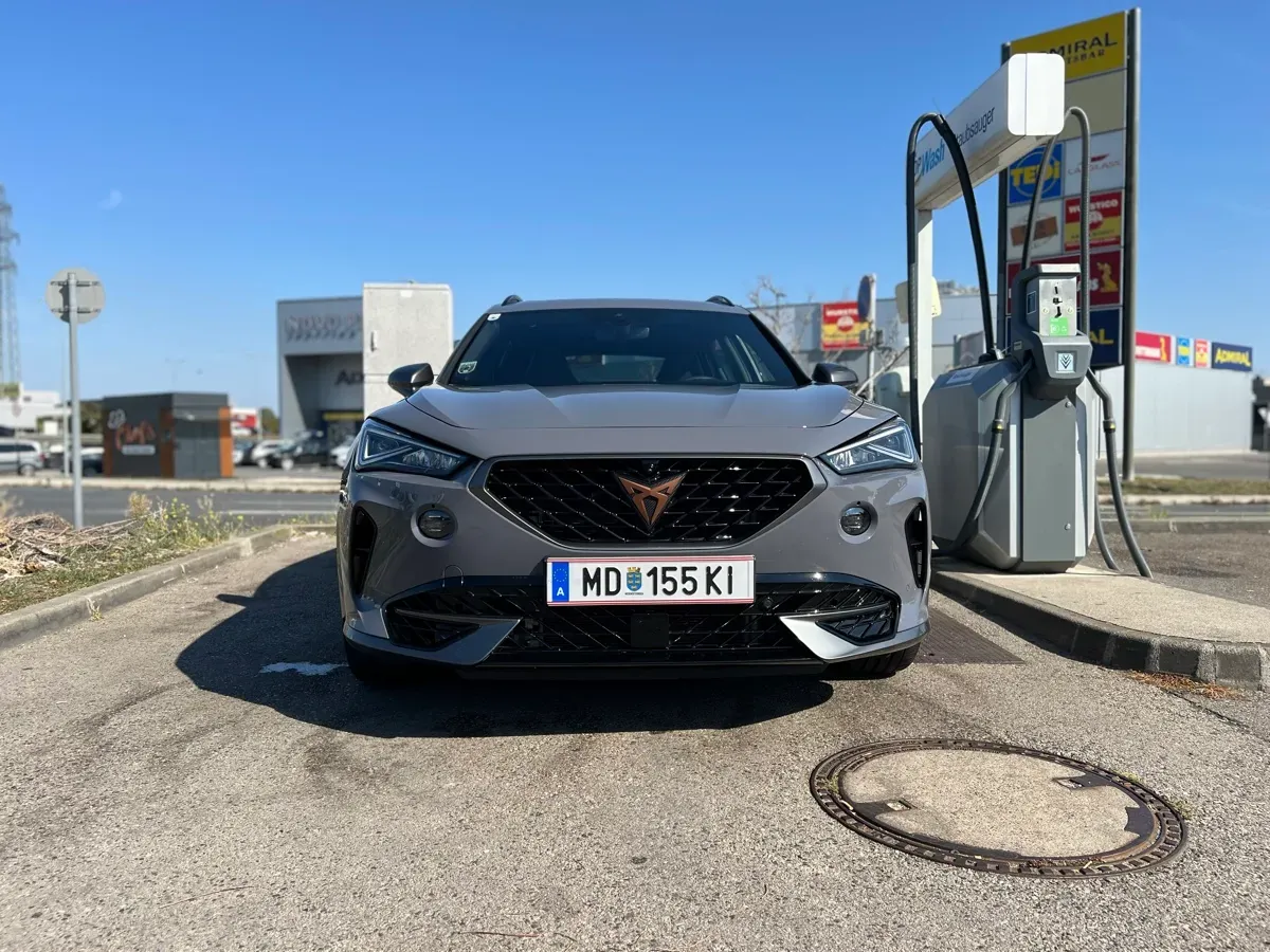 Cupra Formentor 2021 photo 2
