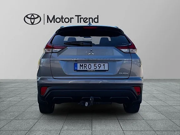 Mitsubishi Eclipse Cross 2021 photo 4