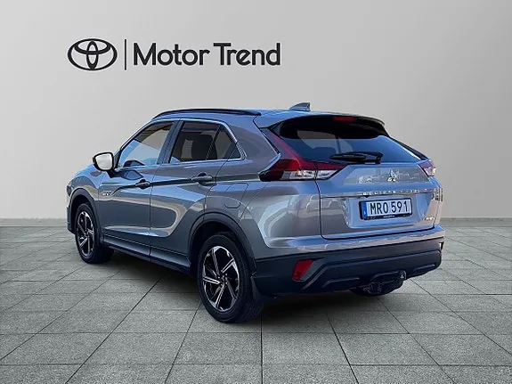 Mitsubishi Eclipse Cross 2021 photo 2
