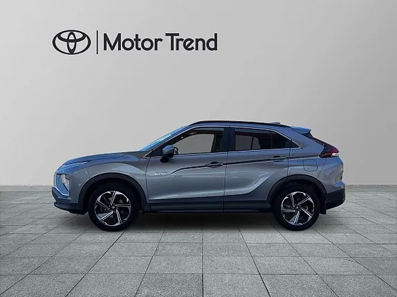 Mitsubishi Eclipse Cross 2021 photo 3