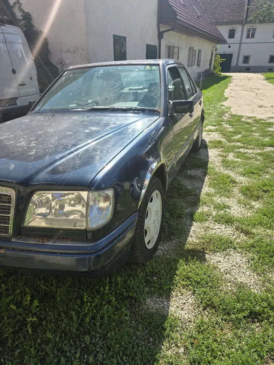 Mercedes-Benz E-Class 1994 photo 2