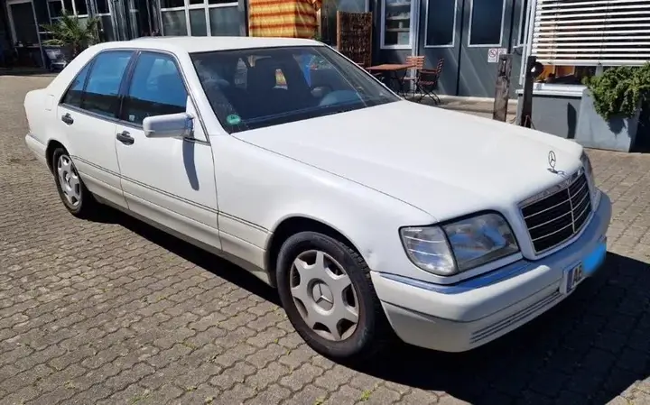 Mercedes-Benz S280