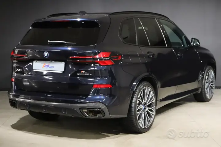 BMW X5 2024 photo 2
