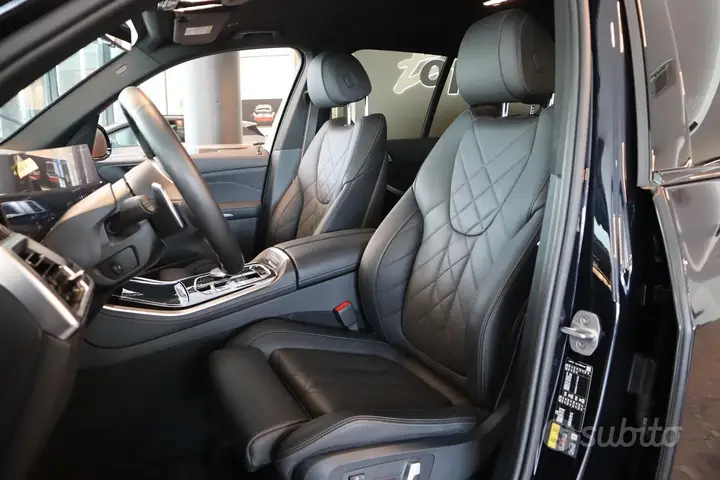 BMW X5 2024 photo 4