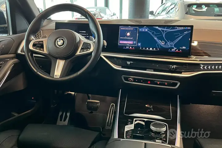 BMW X5 2024 photo 3