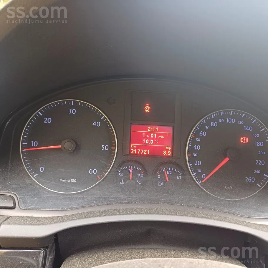 Volkswagen Golf 5 2008 photo 5