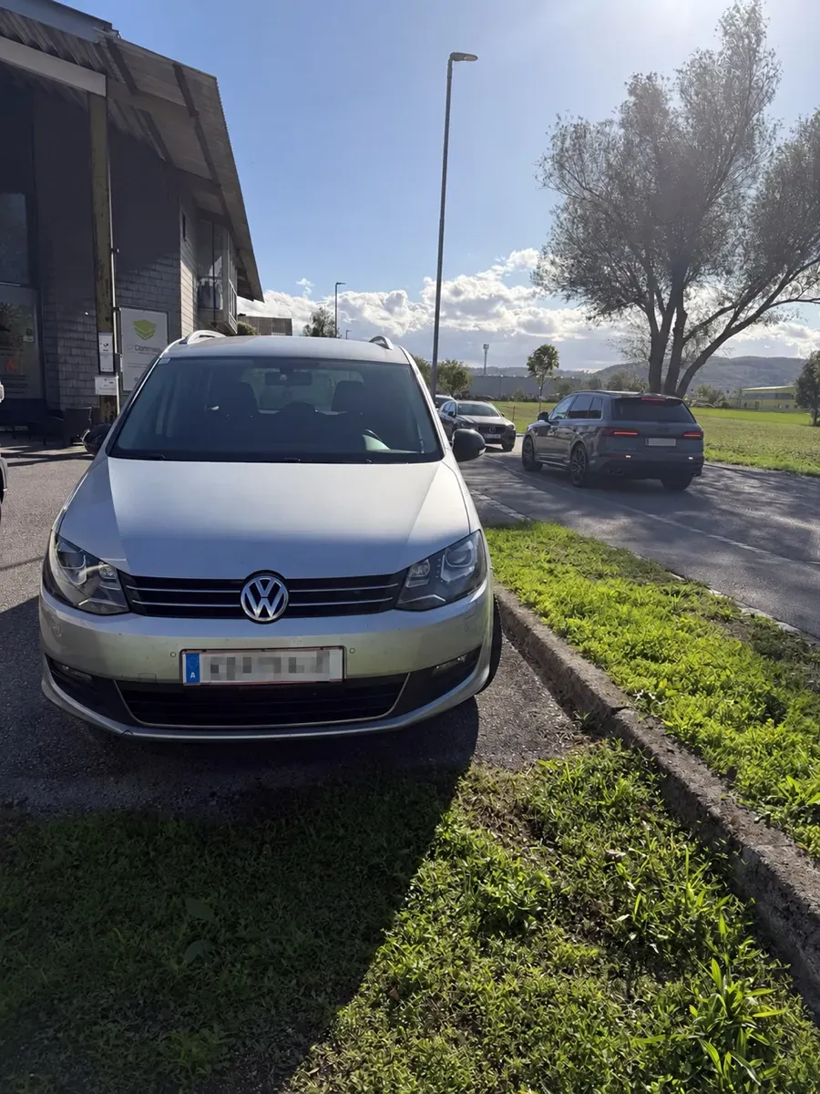 Volkswagen Sharan