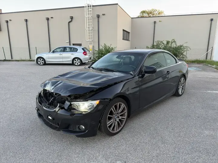 BMW 3 Series 2013 photo 2