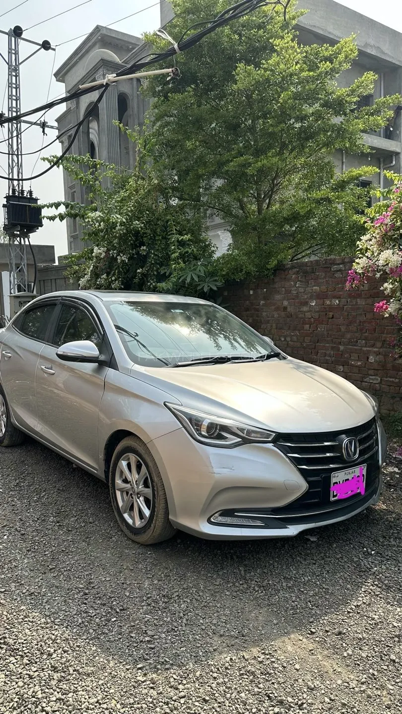 Changan Alsvin