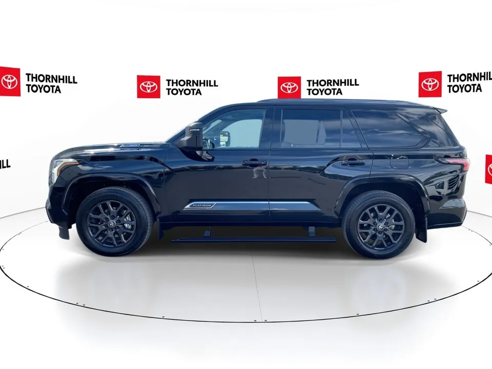 Toyota Sequoia 2026 photo 5