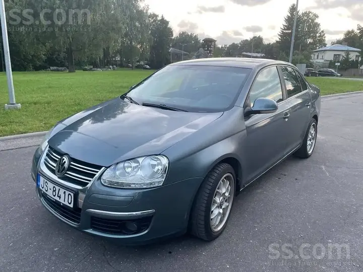 Volkswagen Golf 5 2006 photo 4