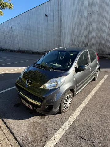 Peugeot 107