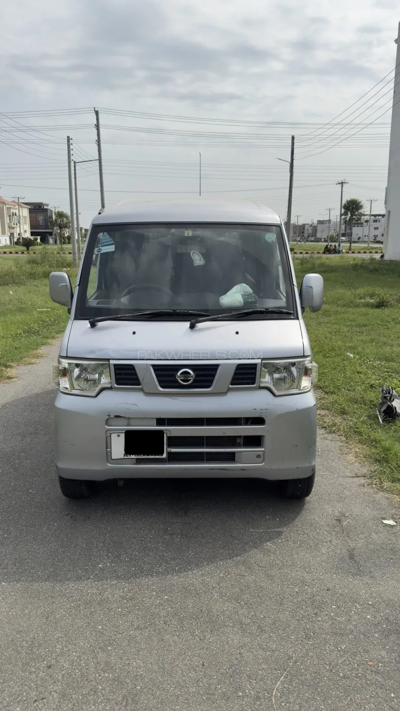 Nissan Clipper