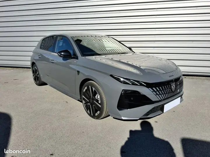 Peugeot 308 2026 photo 3