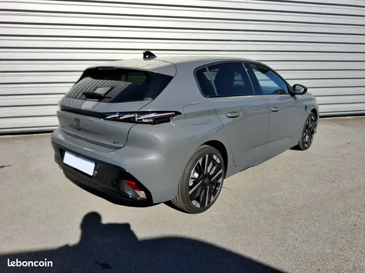 Peugeot 308 2026 photo 5