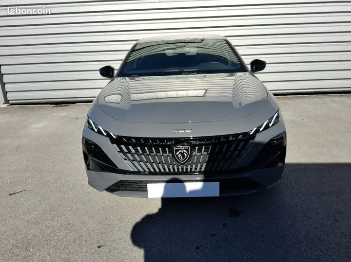 Peugeot 308 2026 photo 2