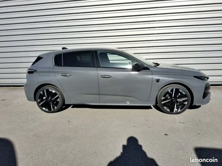 Peugeot 308 2026 photo 4