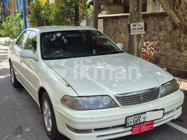 Toyota Mark Ii