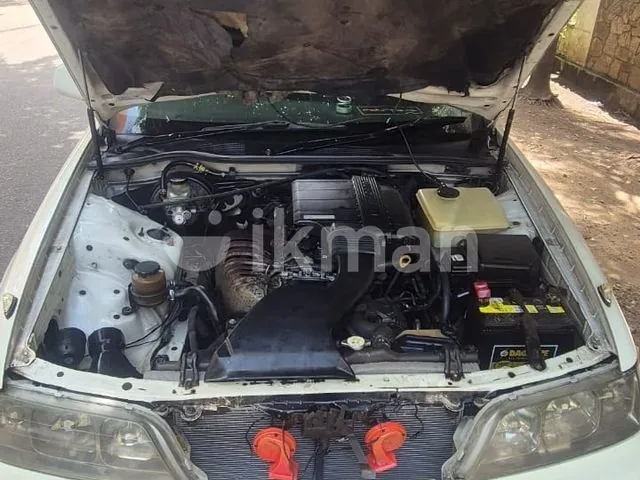 Toyota Mark Ii 2000 photo 4