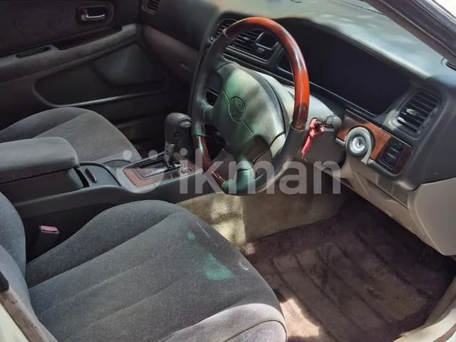 Toyota Mark Ii 2000 photo 5
