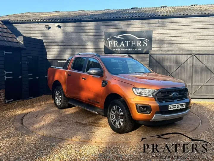 Ford Ranger